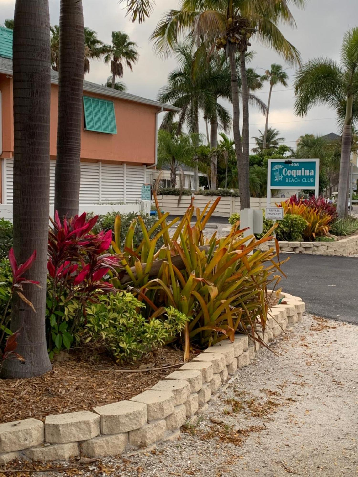 Coquina Beach Club 109 アンナ・マリア エクステリア 写真