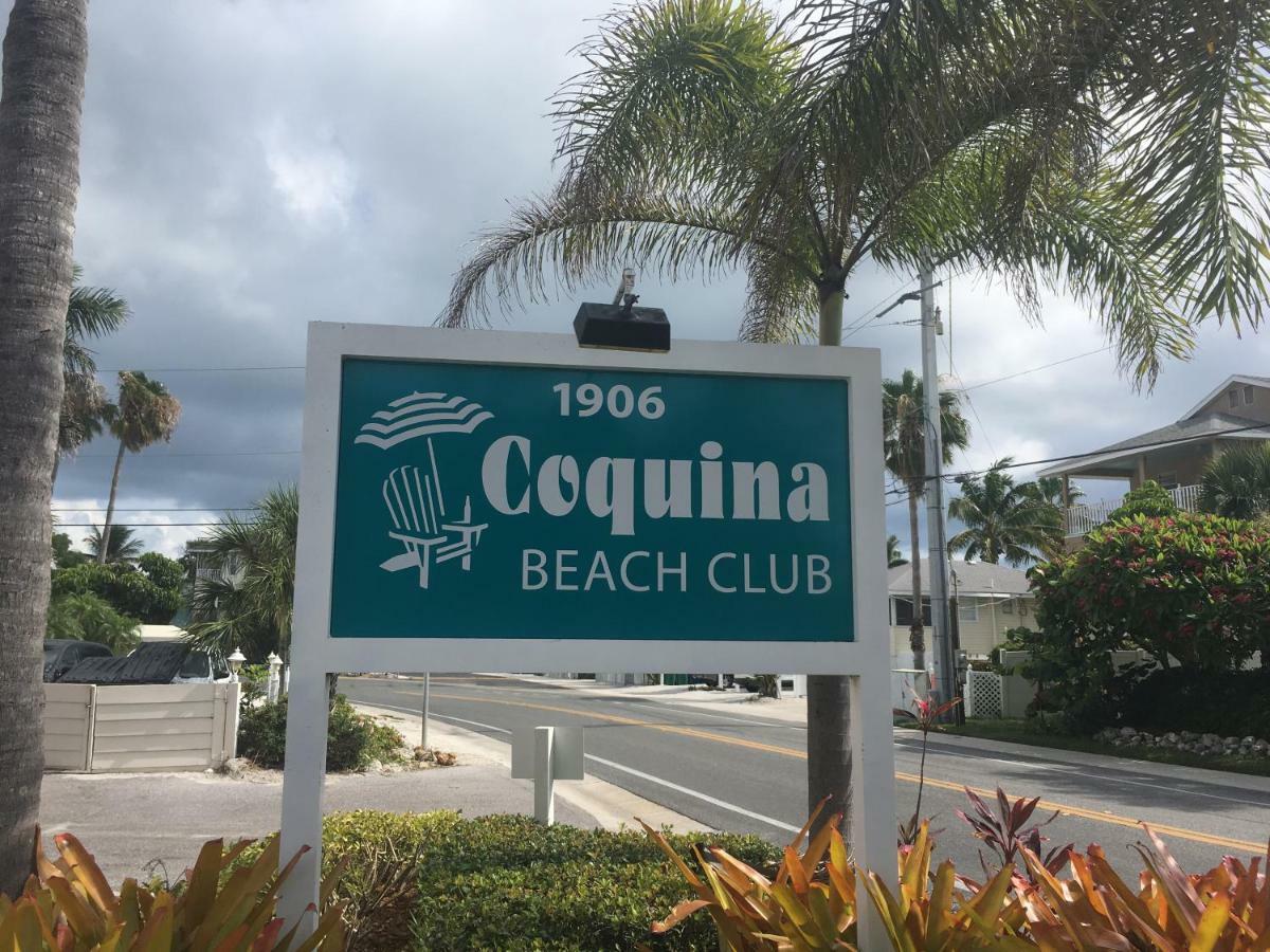Coquina Beach Club 109 アンナ・マリア エクステリア 写真