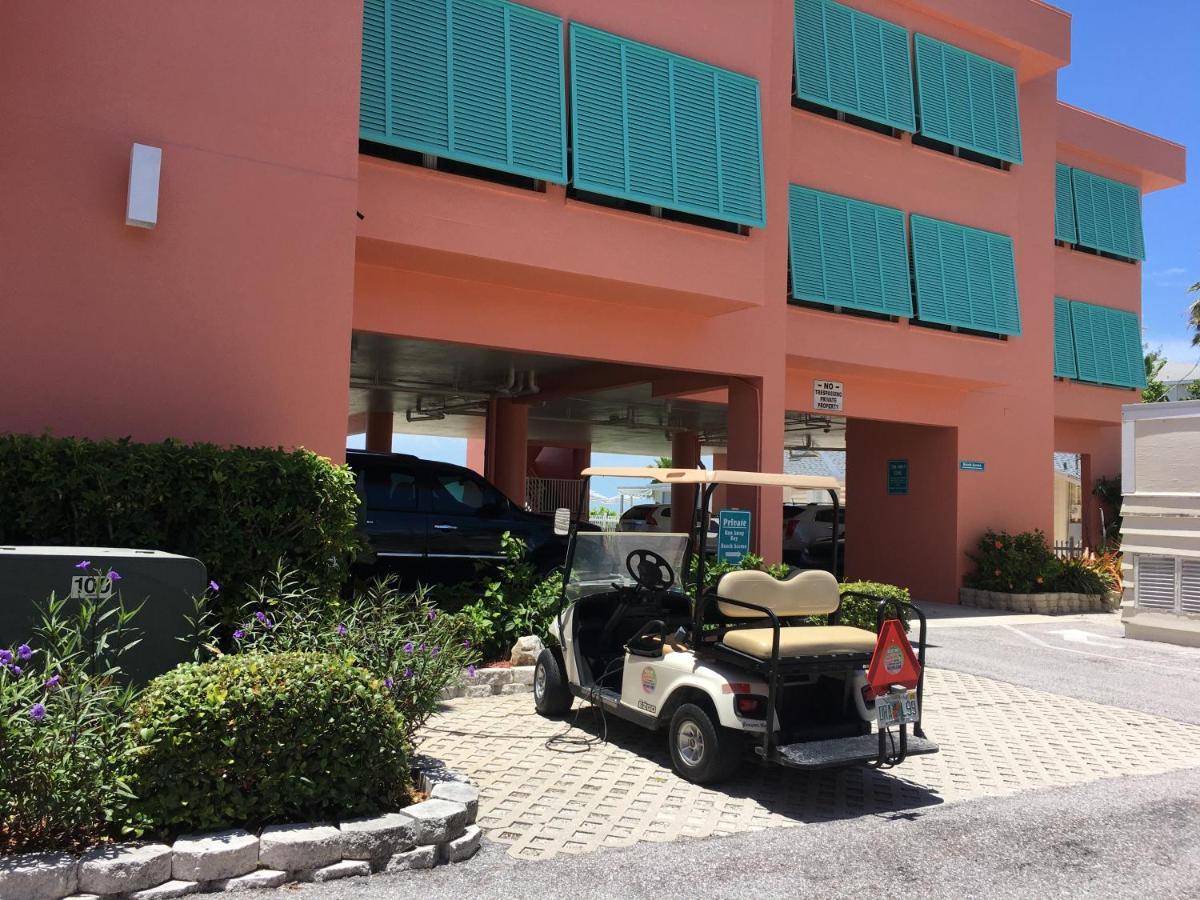 Coquina Beach Club 109 アンナ・マリア エクステリア 写真